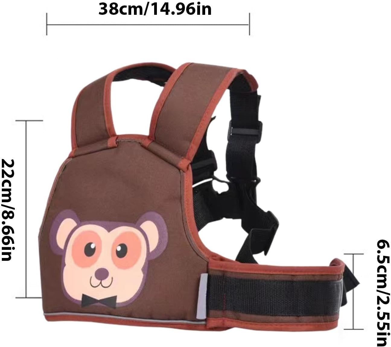 SafeRide Kid Motorcycle Harness