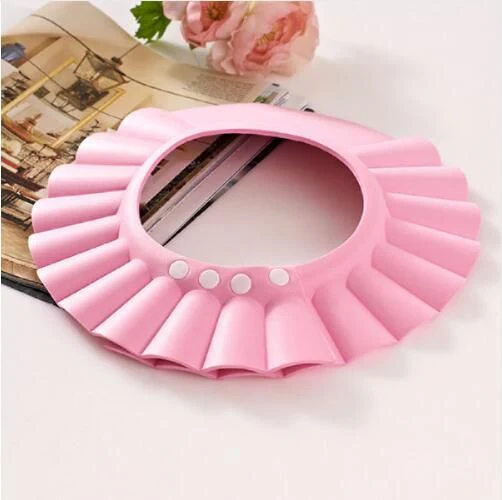 Baby Shower Cap – Soft, Lightweight & Adjustable
