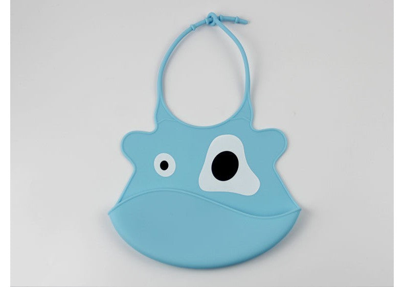 Silicone Baby Bib