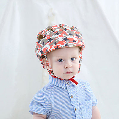 Baby Safety Helmet – Soft & Drop-Resistant