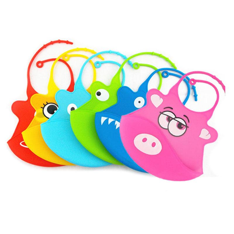 Silicone Baby Bib