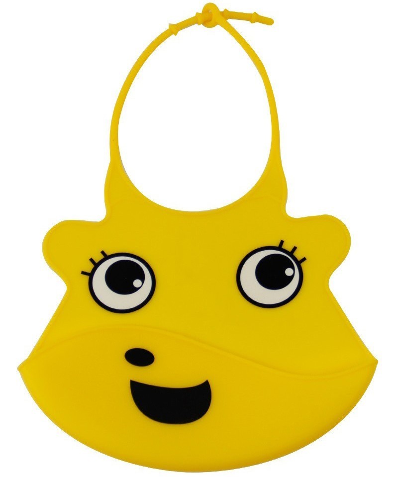 Silicone Baby Bib