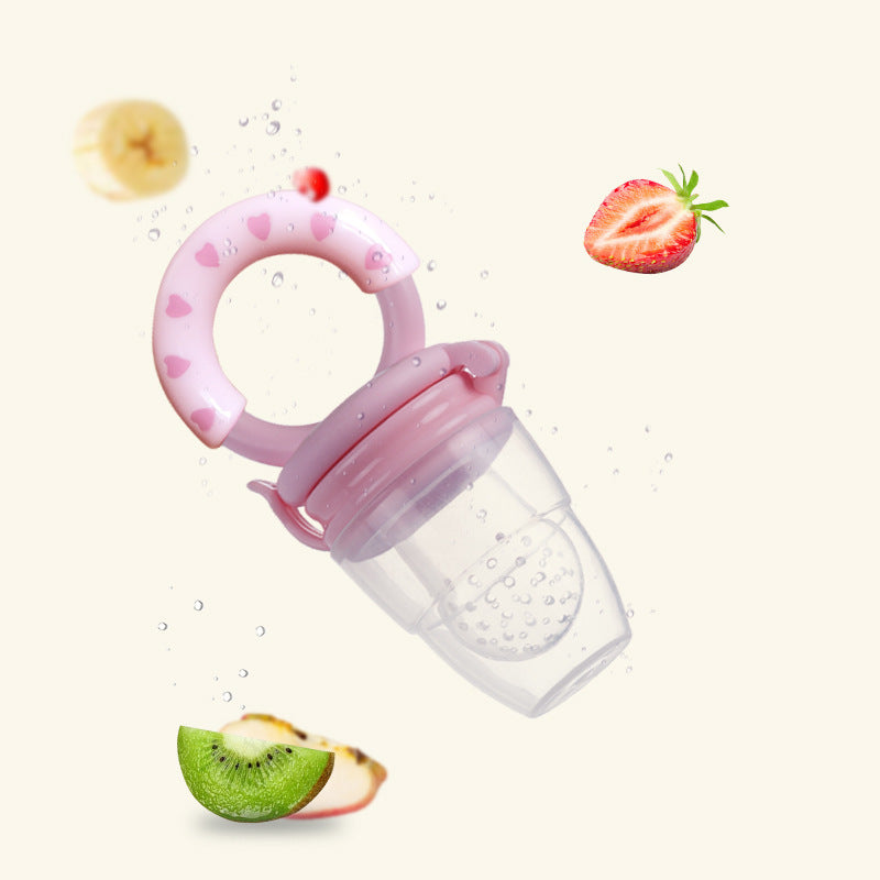Baby Fruit Feeder Pacifier