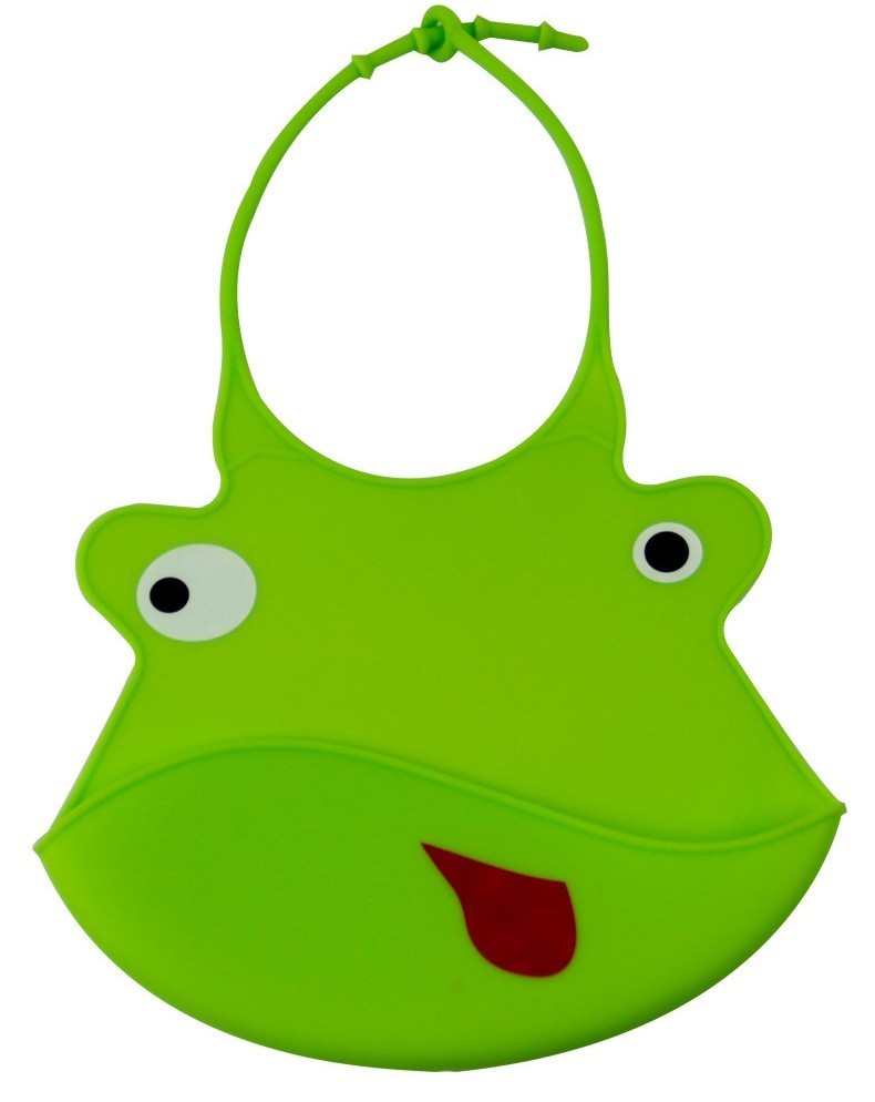 Silicone Baby Bib