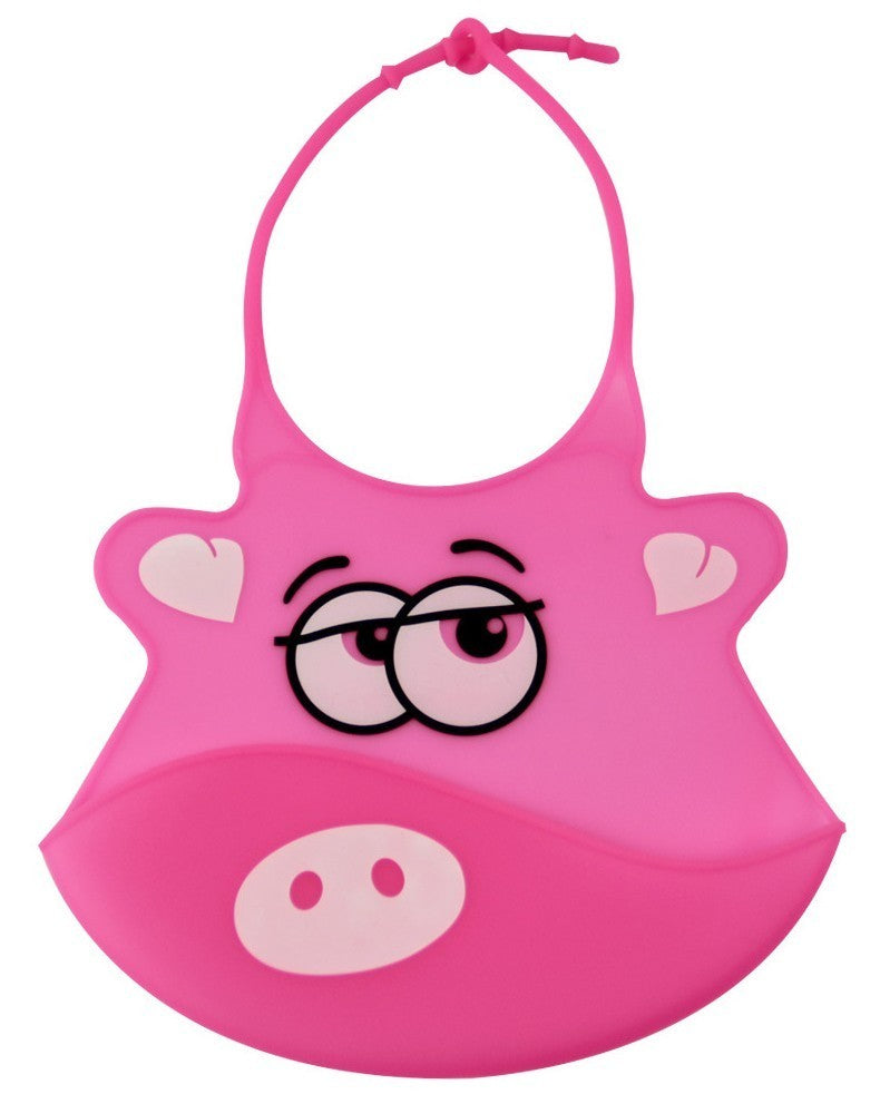 Silicone Baby Bib