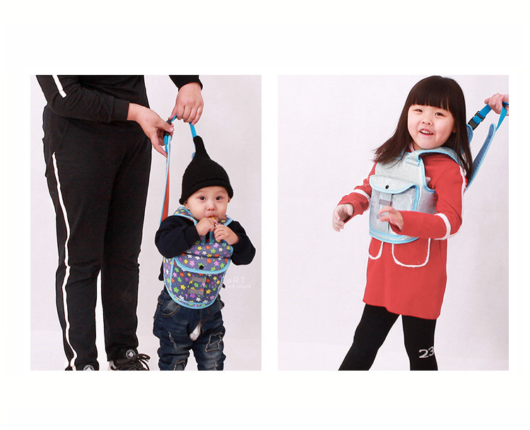 SafeRide Kid Motorcycle Harness