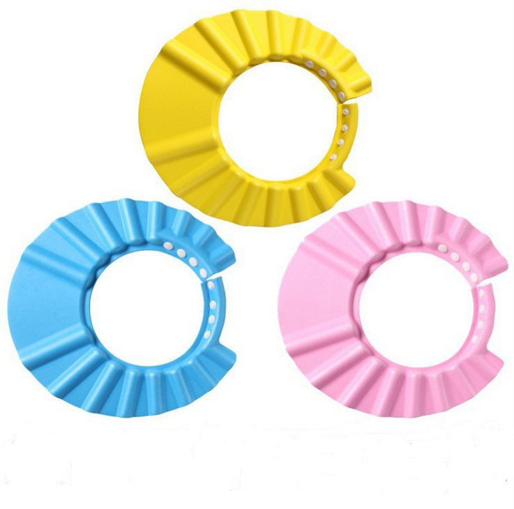 Baby Shower Cap – Soft, Lightweight & Adjustable
