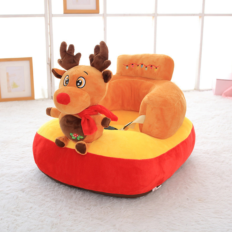 Baby safety seat cover