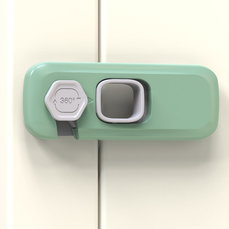 FridgeGuard Pro – Baby Safety Lock for Appliances