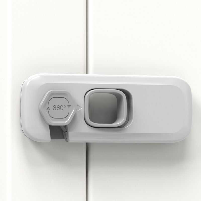 FridgeGuard Pro – Baby Safety Lock for Appliances