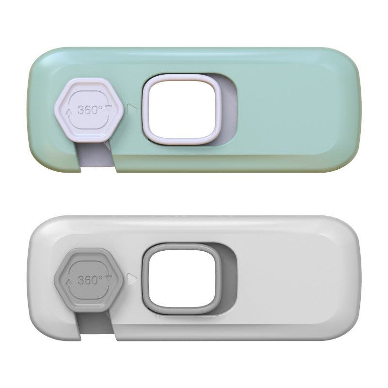 FridgeGuard Pro – Baby Safety Lock for Appliances