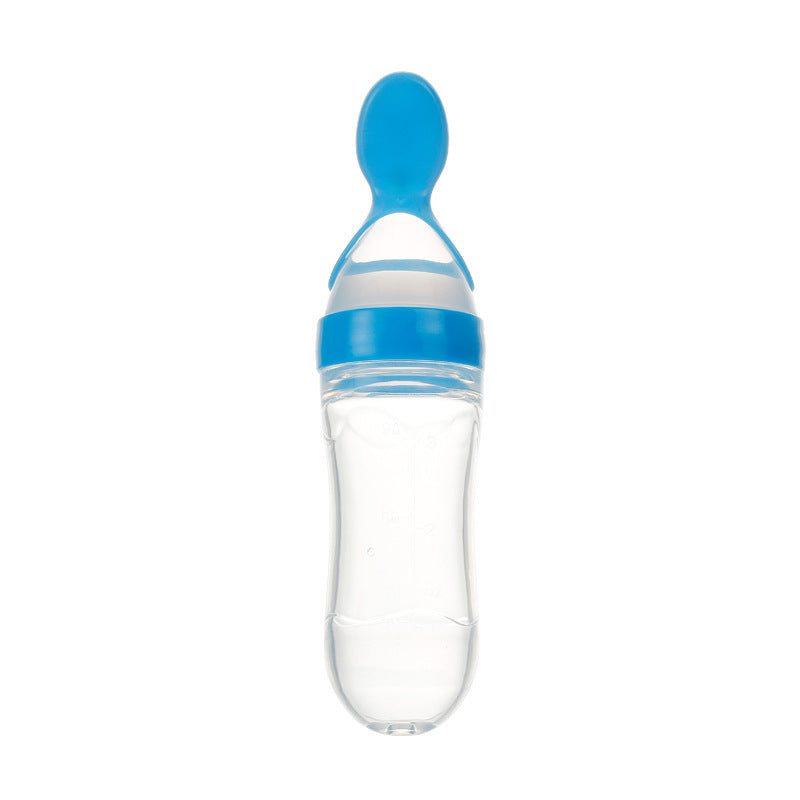 SoftSqueeze Baby Feeding Bottle