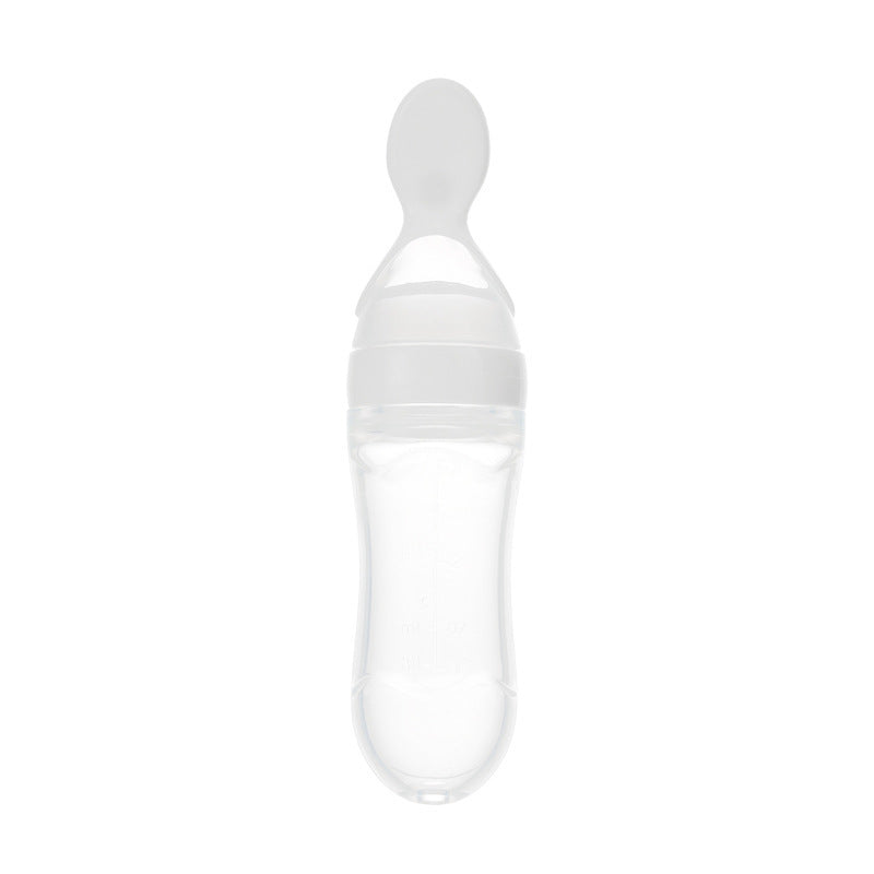 SoftSqueeze Baby Feeding Bottle