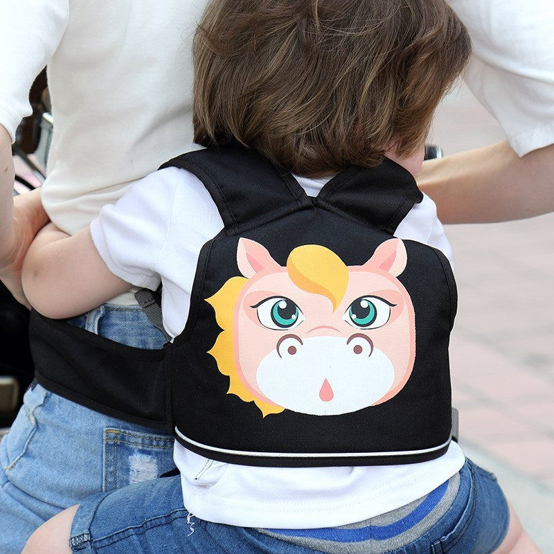 SafeRide Kid Motorcycle Harness