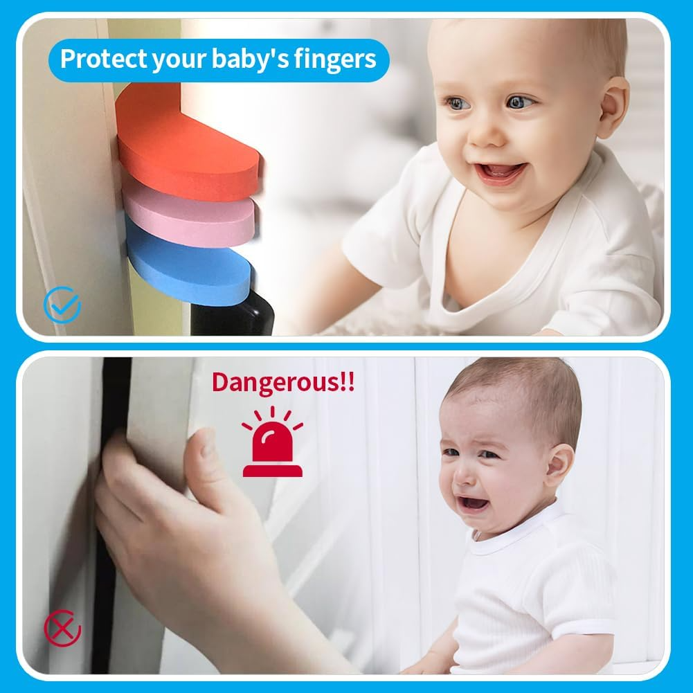 SoftClose Baby Door Guard