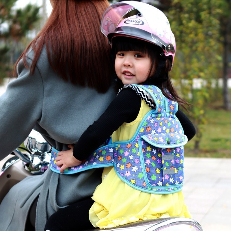 SafeRide Kid Motorcycle Harness