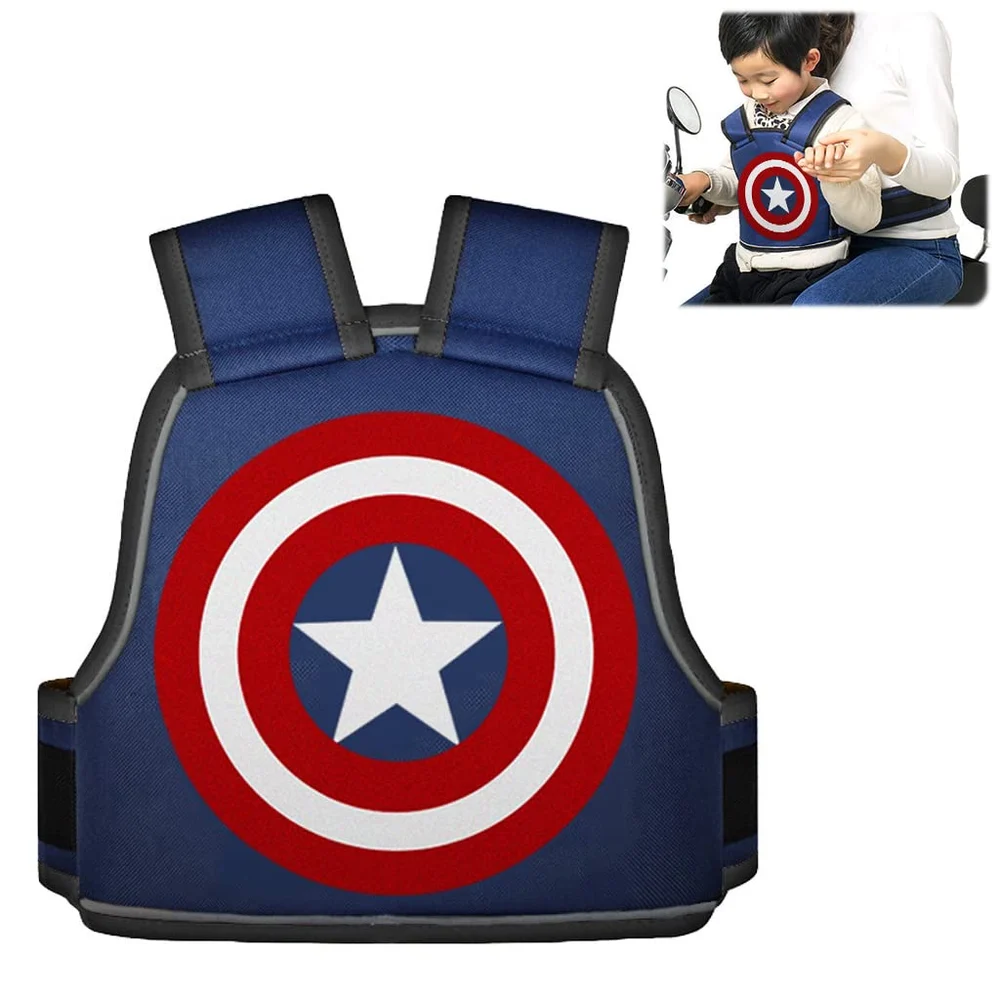 SafeRide Kid Motorcycle Harness