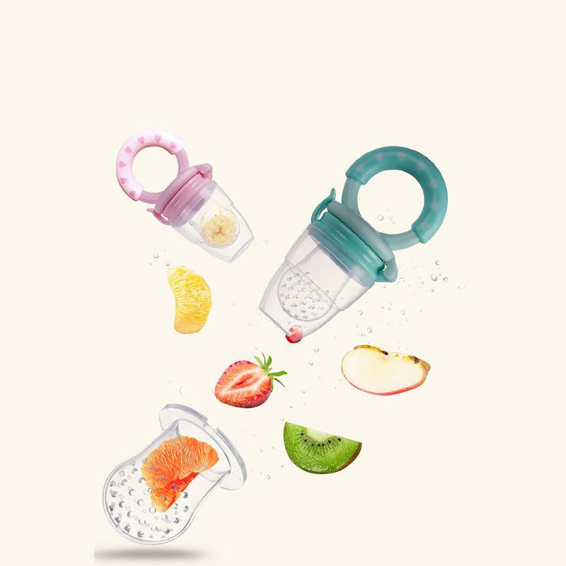 Baby Fruit Feeder Pacifier