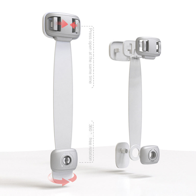 Child Safety Cabinet Lock