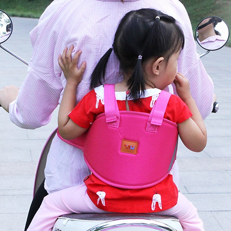 SafeRide Kid Motorcycle Harness