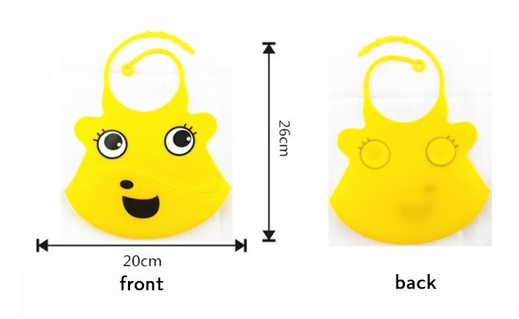 Silicone Baby Bib