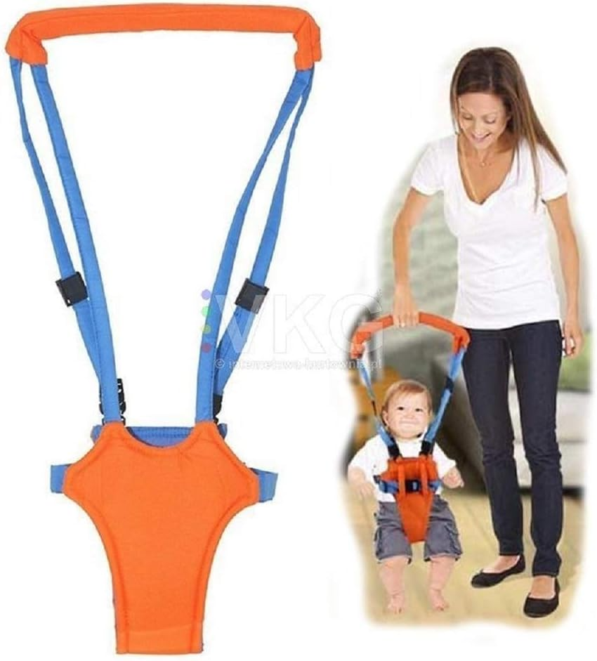 Baby Walking Assistant Harness – Adjustable & Supportive Toddler Belt