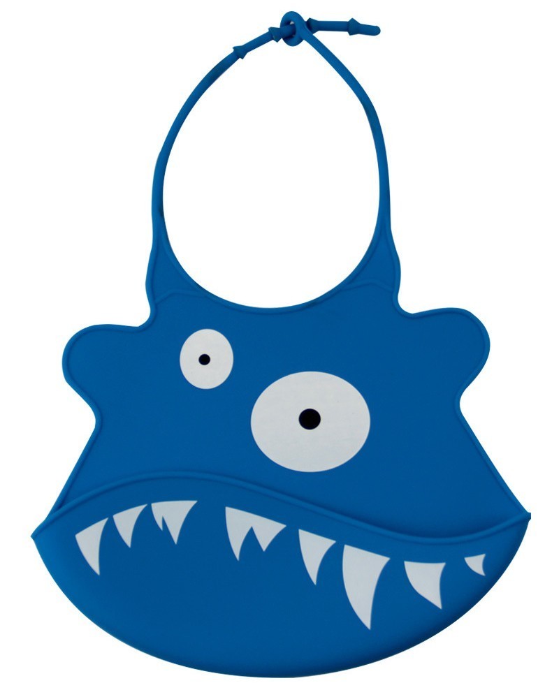 Silicone Baby Bib
