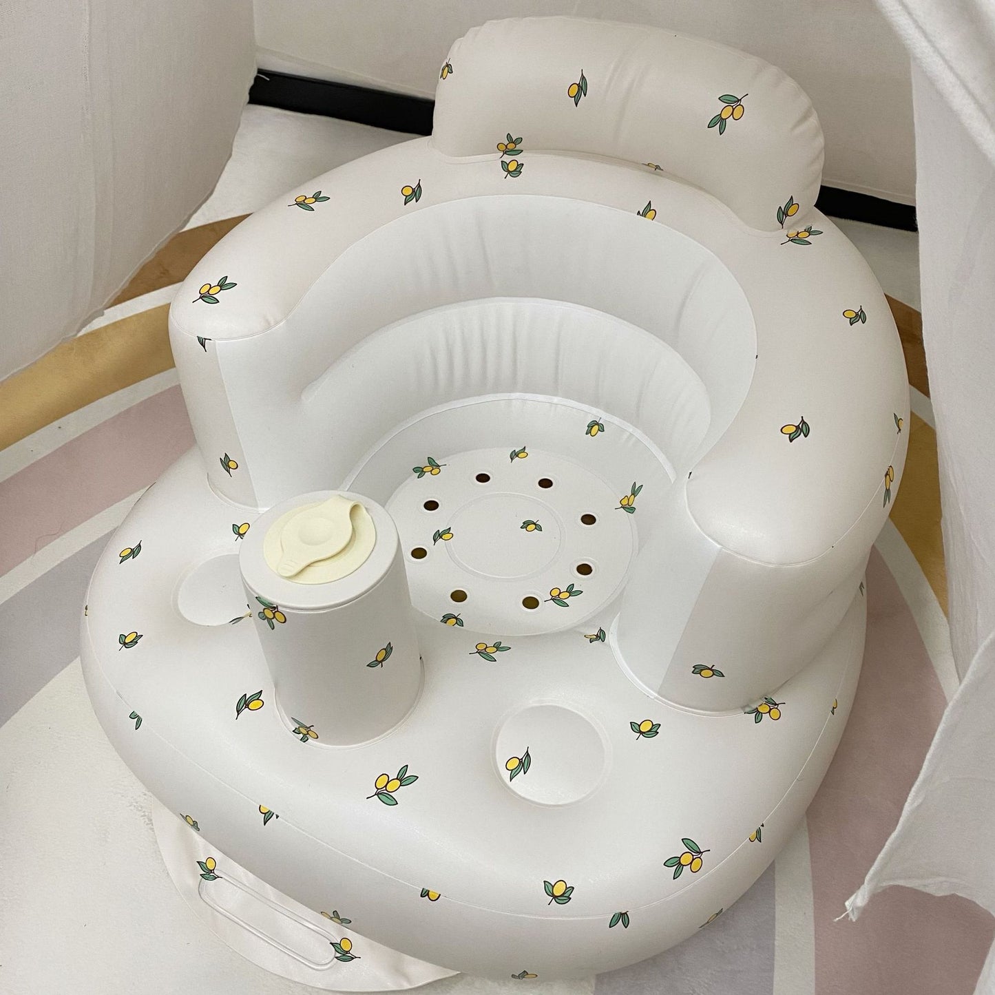 Inflatable Baby Support Seat