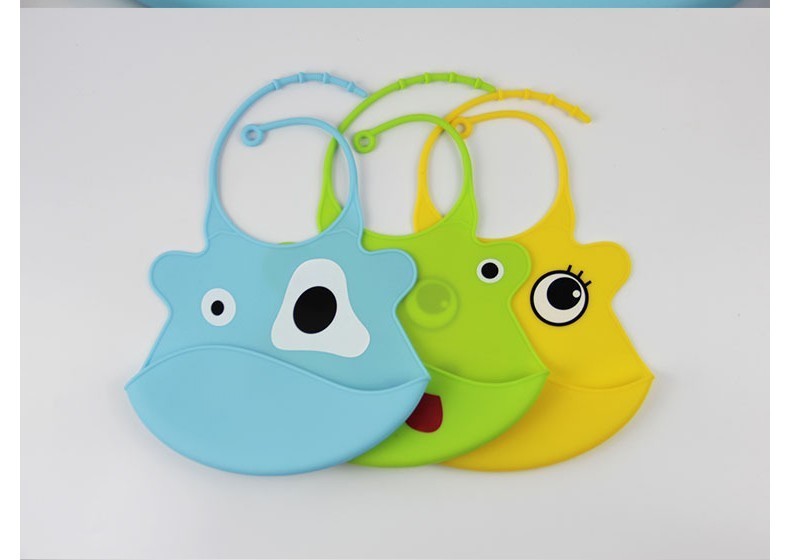 Silicone Baby Bib