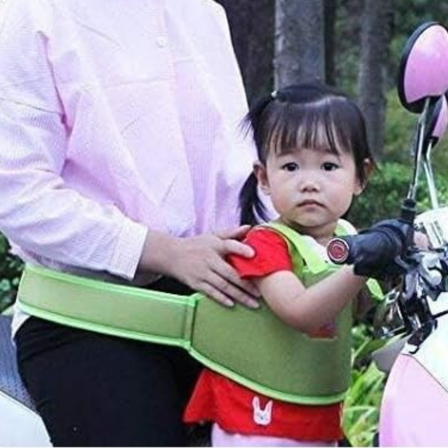SafeRide Kid Motorcycle Harness