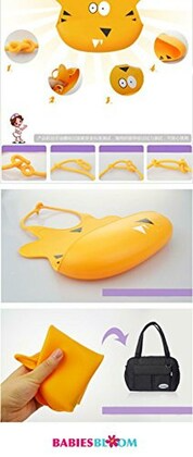 Silicone Baby Bib