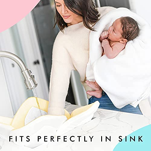 baby flower bath tub soft newborn bath cushion