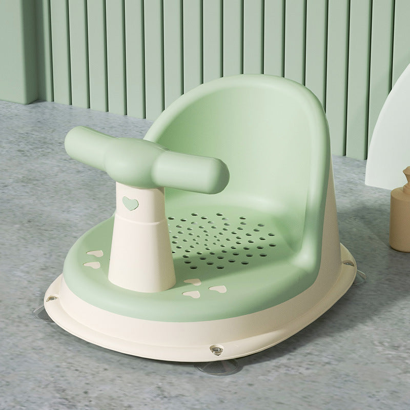 Non-Slip Baby Bath Seat – Comfortable & Secure for Toddlers