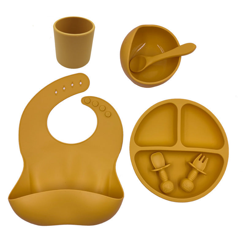 BPA-Free Gentle Feast Feeding Kit | Safe & Mess-Free Mealtime