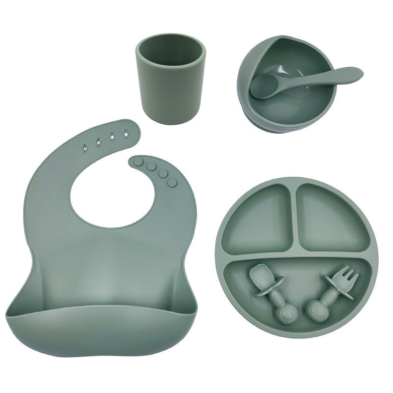 BPA-Free Gentle Feast Feeding Kit | Safe & Mess-Free Mealtime