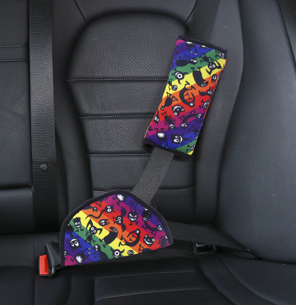 Kid-Guard Pro seatbelt cover for kids car seats