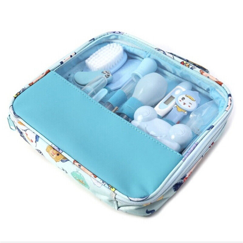 Newborn Baby Care Grooming Kit – 13-in-1 Essentials