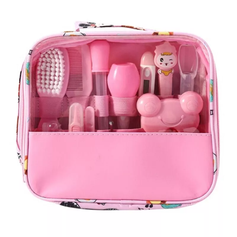 Newborn Baby Care Grooming Kit – 13-in-1 Essentials