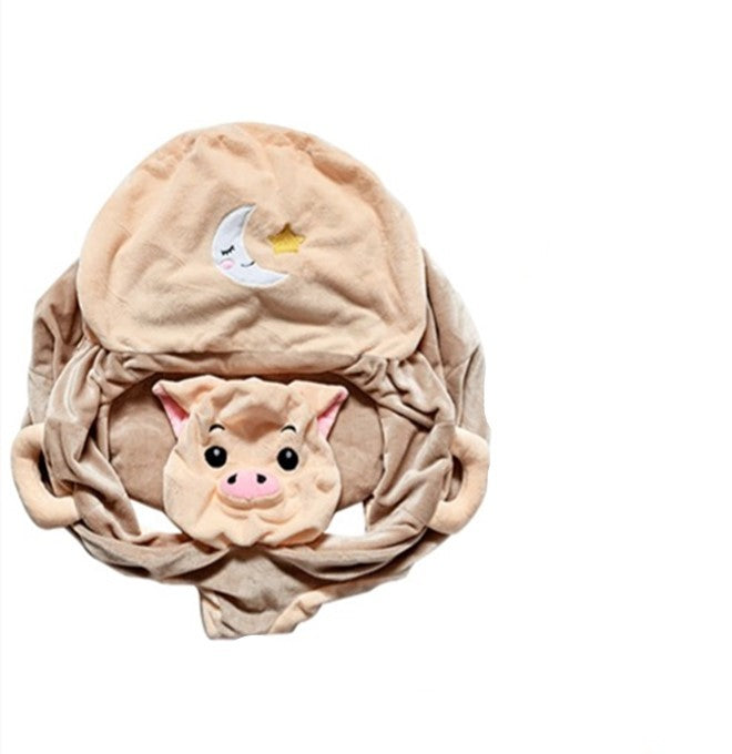 Baby safety seat cover