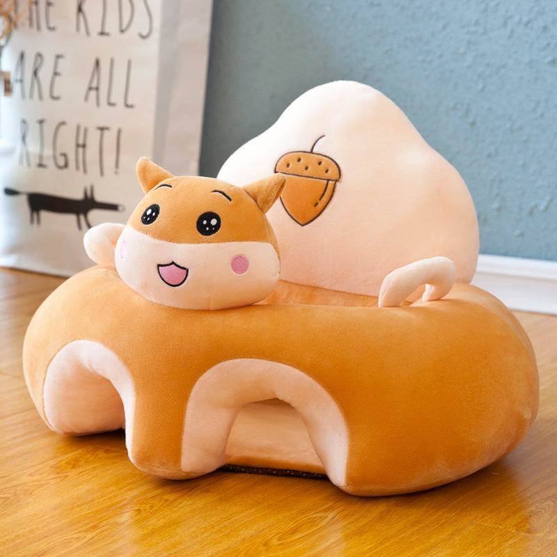 Baby safety seat cover