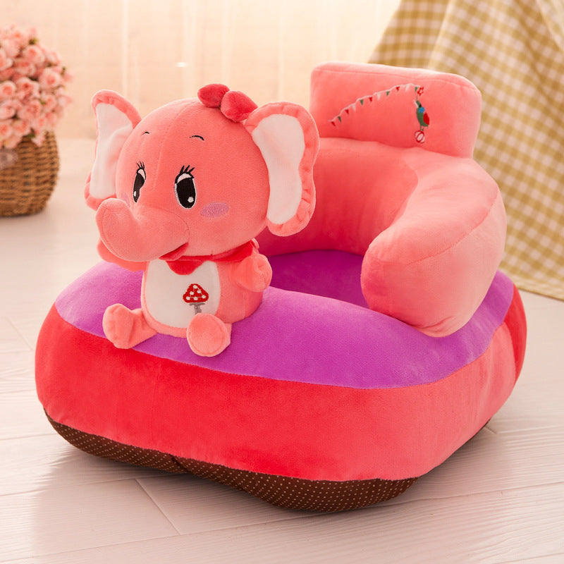 Baby safety seat cover