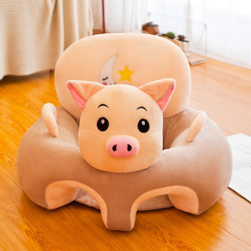 Baby safety seat cover