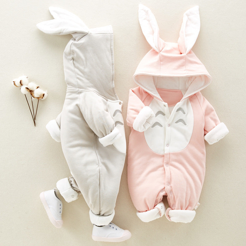 Tiny Tots Jumpsuit