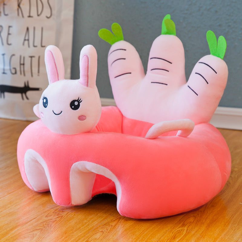 Baby safety seat cover