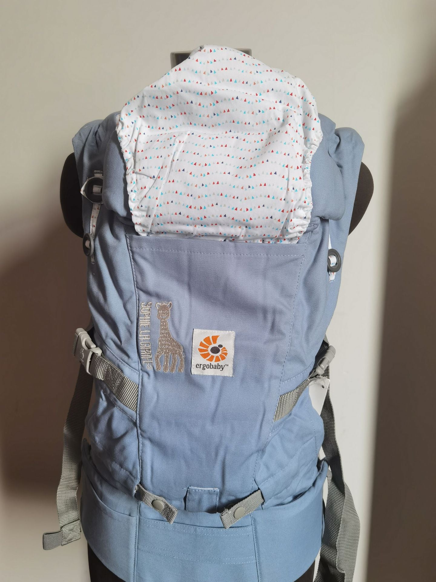 Portable Baby Carrier