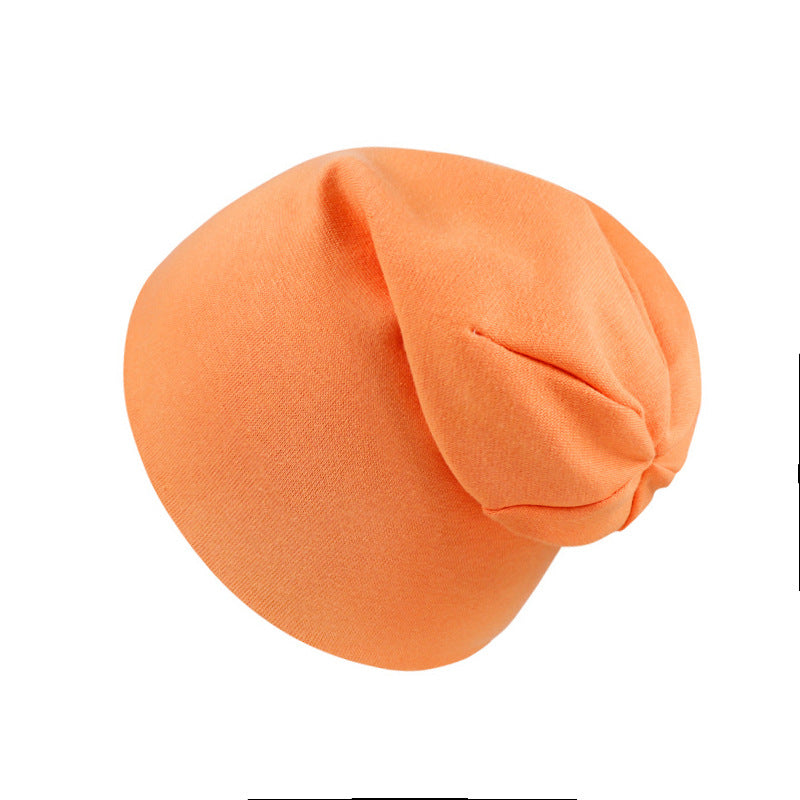 baby cotton cap soft breathable newborn hat
