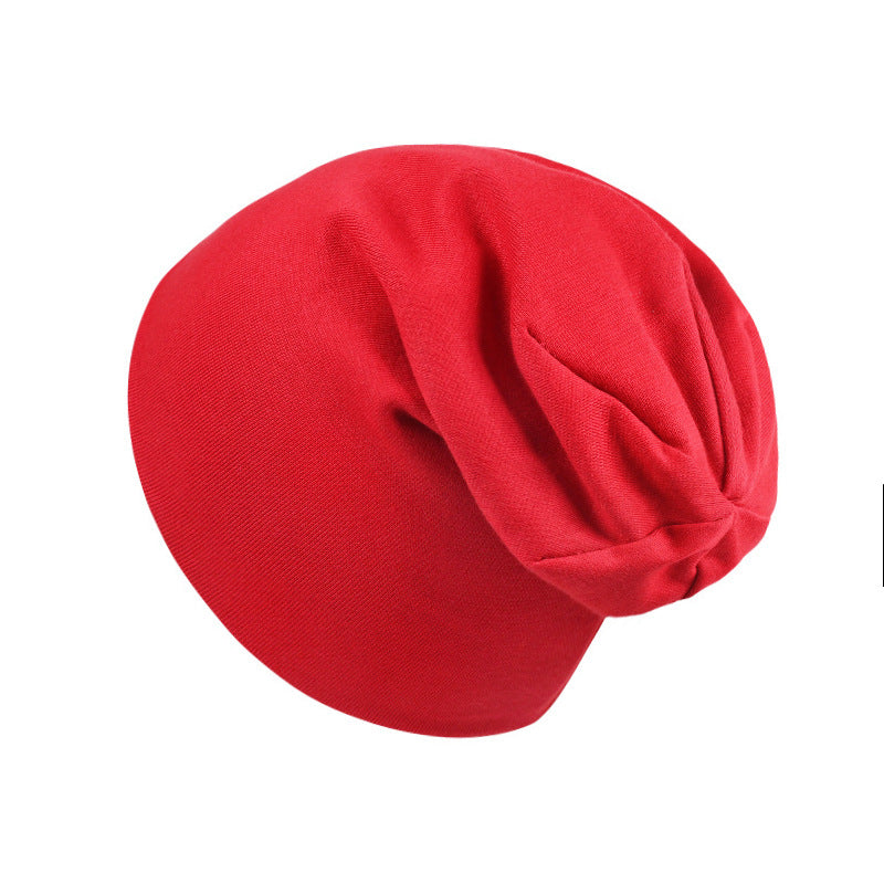 baby cotton cap soft breathable newborn hat

