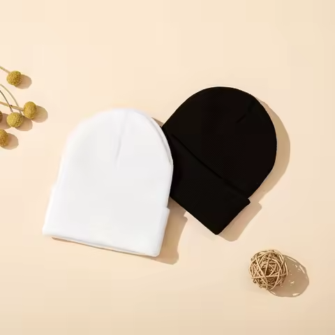 baby cotton cap soft breathable newborn hat

