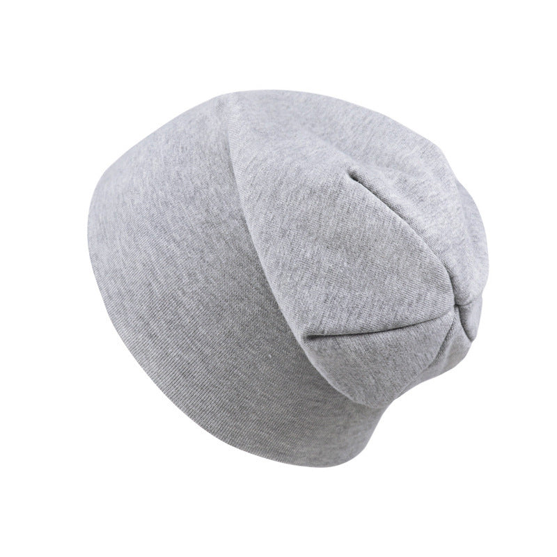 baby cotton cap soft breathable newborn hat
