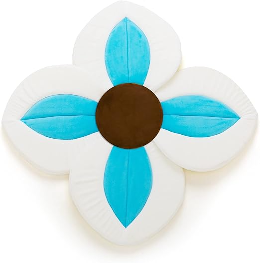 baby flower bath tub soft newborn bath cushion
